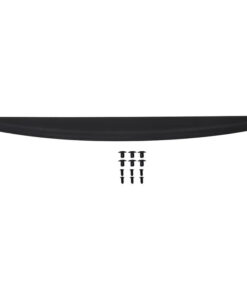 Auto Parts – Top Back Tailgate Moulding Trim ABS 02ETM3701ABK fit for Dodge