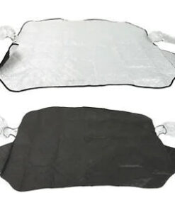 Auto Parts – 46.46˜ X 58.27˜Auto Windshield Snow Protector Magnetic Ice Frost Mirror Protector