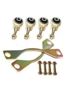 Auto Parts – REPLACE SUSPENSION Forward UPPER CAMBER BUSHING KITS for 92-95 CIVIC EG/-01 DB DC2