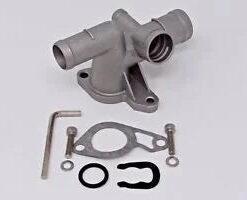 Auto Parts – VW MK4 Golf Jetta GTI GLI TT 1.8T Head Coolant Cast Flange 06A121132AP AMU AWP