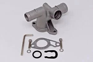 Auto Parts – VW MK4 Golf Jetta GTI GLI TT 1.8T Head Coolant Cast Flange 06A121132AP AMU AWP