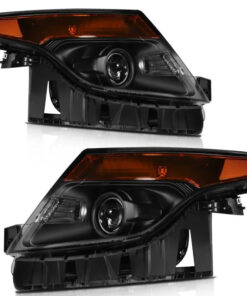 Auto Parts – Headlight Assembly (FO2502301) for Ford Explorer 1pair