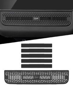 Auto Parts – Back Car Air Vent Freshener for Tesla Model 3 Highland 2024-2026/ Y Juniper 2025-2026 Car Add-ons