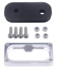 Auto Parts – Billet Firewall Shifter Cable Grommet Civic CRX Integra K Series Tuned K20 K24