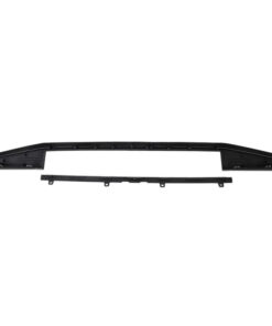 Auto Parts – Tailgate Cap Molding Protector Top Protector (02ETM1210ABK) fit for Ford – 2PCS