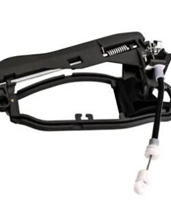 Auto Parts – Replacement for BMW X5 Passenger Side Door Handle Right Side 51218243616