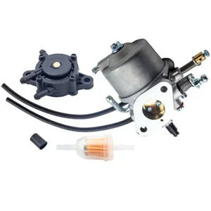 Auto Parts – Carburetor & Fuel Pump & Filter for Golf Carts 295cc 4 Cycle Engines 808656