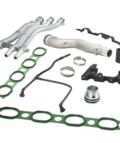 Auto Parts – 94810604907 Coolant Pipe Cooling Upgrade Bundle for Porsche Cayenne Turbo 03-06
