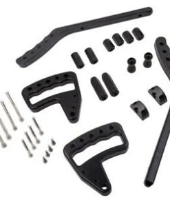 Auto Parts – Quality Roll Hard Mount Grab Handle Bars for Jeep Wrangler JKU 2007-2017