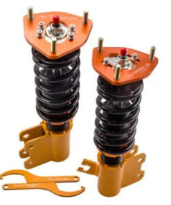 Auto Parts – Forward Coilovers Kits for Nissan S13 180SX 240SX 240SX 1989?C1993 Shock Absorbers
