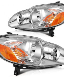 Auto Parts – Headlight Assembly (55055170AE) for Chevrolet 1pair