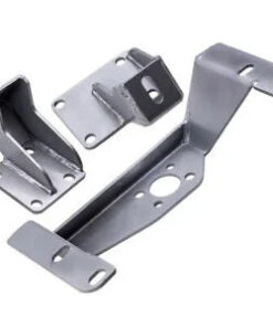 Auto Parts – Engine Swap Motor Mount Transmission x3 for 240SX Base Coupe 2-Door 1jz 2jz gte