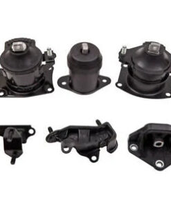 Auto Parts – 6pcs Engine Mount & Trans Mounts fits for Honda Accord 3.0L 2003-2007 Auto Trans