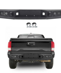 Auto Parts – Back Bumper for Toyota – 1 PC