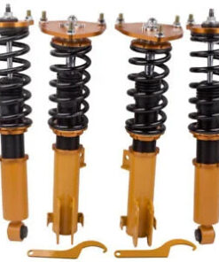 Auto Parts – Full Coilover Kits for Mitsubishi Galant 99-03 Adj. Height Shock Absorber Struts