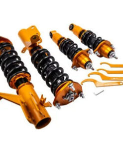 Auto Parts – Complete Coilovers for Honda Civic EM2 2001 2002-2005 Adjust Damper Shock Absorb