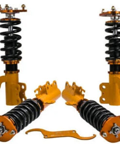 Auto Parts – TCT Coilovers Kits for Toyota Celica FWD 1990 91 92 1993 Adj. Height Shock Strut