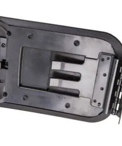 Auto Parts – New Leather Auto Center Console Armrest Protector Hinge Latch for Ford Mustang 05-09