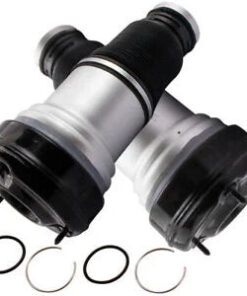 Auto Parts – 2x Forward Pneumatic Spring for Mercedes Benz W220 S500 5.0L V8 Air Shock Strut