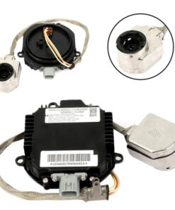 Auto Parts – Xenon Headlight Ballast with Ignitor (28474-8991B) – 1 Piece