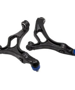 Auto Parts – Driver & Passenger Forward Lower Control Arms w/ Ball Joint for Audi Q7 2007 2008