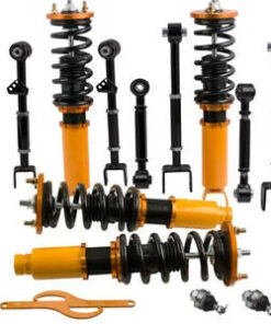 Auto Parts – Suspension Coilover & Back Camber Control Arms for Honda ACURA TSX 2009-2014