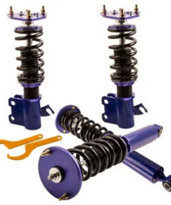 Auto Parts – Coilovers Kits Coil Spring for Nissan S14 240SX 94-98 Shock Absorber Adj. Height