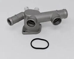 Auto Parts – VW 2.0L New Beetle Cast Aluminium Coolant Flange 06A121132C Fits All 1998-2005