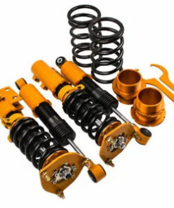 Auto Parts – TT Coilover Coils Struts Adj. Height for Hyundai Veloster 2012 2013 2014 2015