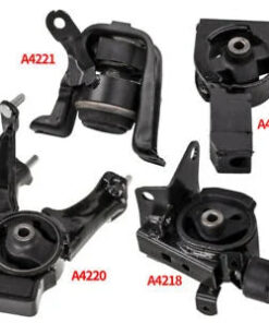 Auto Parts – Engine Motor Mount 4pcs for Toyota Corolla 03-08 AT Trans 12305-22110 A4221 4219