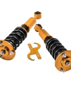 Auto Parts – Rear Complete Strut & Spring Conversion Shock Bundle for Ford Expedition 2003-2006