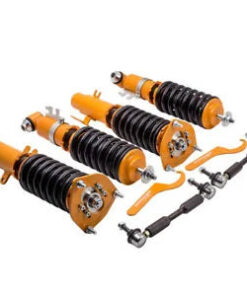 Auto Parts – Tuning Coilovers Bundle for Mini Cooper R56 2007-2013 Adj Height Shock Absorbers