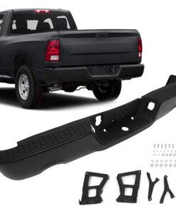 Auto Parts – Back Step Bumpers for Dodge -1 PC