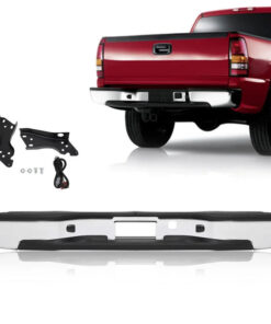 Auto Parts – Back Bumper for Chevrolet GMC -1 PC