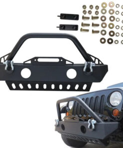 Auto Parts – Forward Bumper for Jeep -1PC