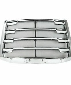Auto Parts – A17-20832-013 Grille Chrome Plated & Bug Screen for 18-19 Freightliner Cascadia