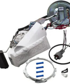 Auto Parts – Electric Fuel Pump Module + Sending Unit Assembly for Ford F-150 F-250 F-350