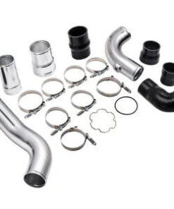 Auto Parts – Intercooler Pipe Pipes Boot Bundle Hot /Cold for Ford 6.7L V8 Powerstroke 2011-2016