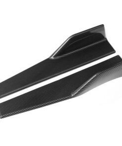 Auto Parts – Side Skirts Rocker Panel for BMW Audi
