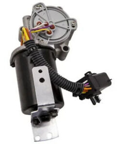 Auto Parts – Transfer Case Motor for Ford F-250 V8 5.4L 5.0L Pickup 1997-1999 4WD
