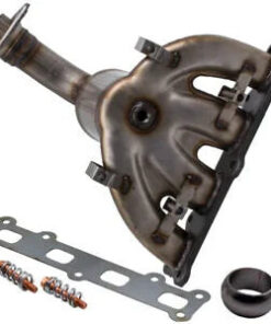 Auto Parts – Catalytic Converter Exhaust Manifold Bundle for Jeep Compass Patriot 2.4l 4wd 07-17