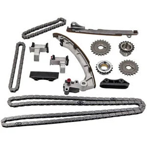 Auto Parts – Timing Chain Bundle for Toyota Tacoma Tundra 4Runner FJ Cruiser 4.0L 1GRFE V6 03-12