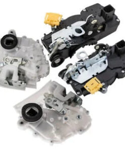 Auto Parts – 4 Bundle Forward Rear Left Right Latch Door Lock Actuator Fit Honda CR-V EX LX 2009