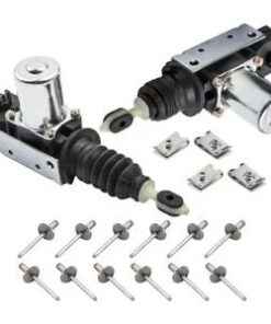 Auto Parts – Pair Power Door Lock Actuator for Cadillac Escalade 1999 22542026, 22542027