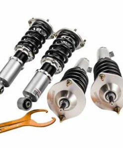 Auto Parts – Coil Spring Coilover Struts for Mazda MX5 MX-5 NA NB 89-05 Adj. Height Shock Bundle