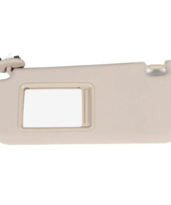 Auto Parts – Sun Visor Beige Left Driver Side with Sunroof for Toyota (74320-42501-B3,74320-42500-B3)- 1 PC