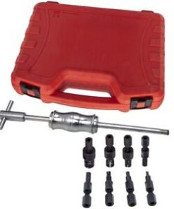 Auto Parts – Inner Internal Bearing Puller Removal Slide Hammer Collets 25-29 mm Service Bundle