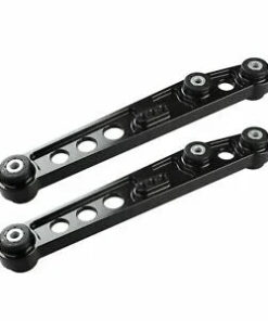 Auto Parts – Fits Honda Civic 94-01 Acura Integra Rear Lower Suspension Control Arms Bundle BK