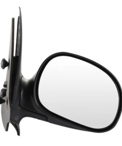 Auto Parts – Passenger Side Mirror Power Adjustment Fit for Ford Expedition