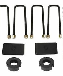 Auto Parts – 3″ Front 2″ Rear Lift Leveling Bundle for 05-17 Toyota Tacoma 4WD 2WD New